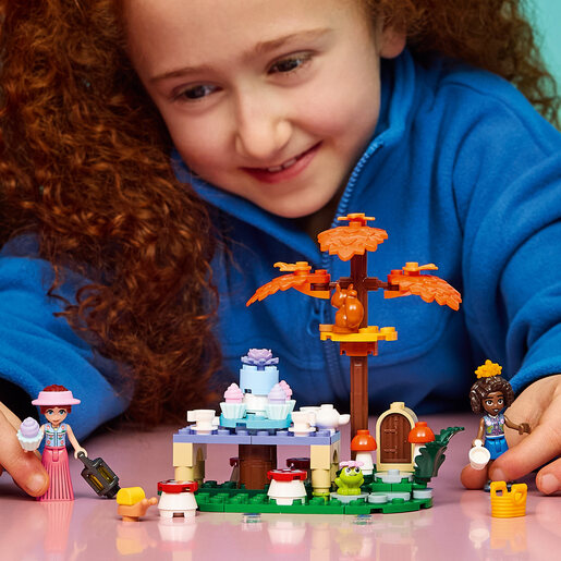 LEGO Šumska čajanka 42690
