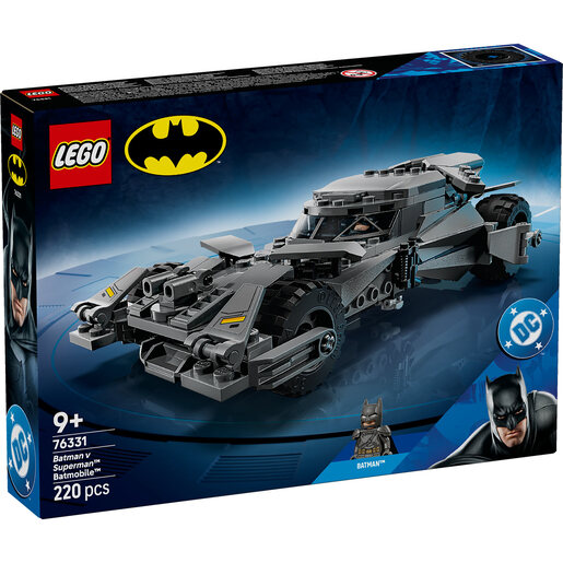 LEGO Betmobil iz filma Betmen protiv Supermena 76331