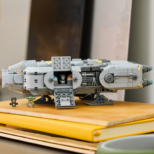 LEGO Svemirski brod Anzelana 75445