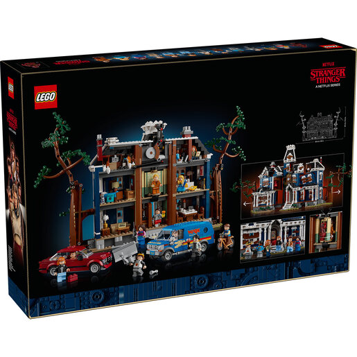 LEGO Čudnije stvari: Kuća Krilovih 11370