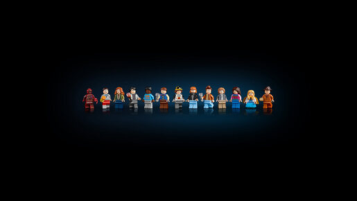 LEGO Čudnije stvari: Kuća Krilovih 11370