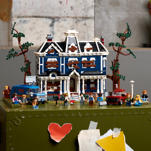 LEGO Čudnije stvari: Kuća Krilovih 11370
