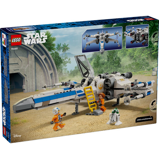 LEGO Svemirski brod X-Wing Nove Republike 75460