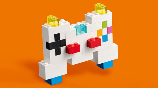 LEGO Kreativne šarene kocke 11045