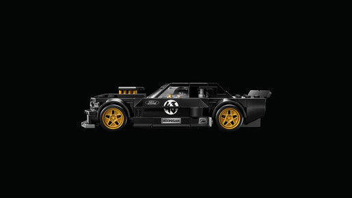 LEGO Ken Blokov '65 Ford Mustang Hoonicorn V1 77262