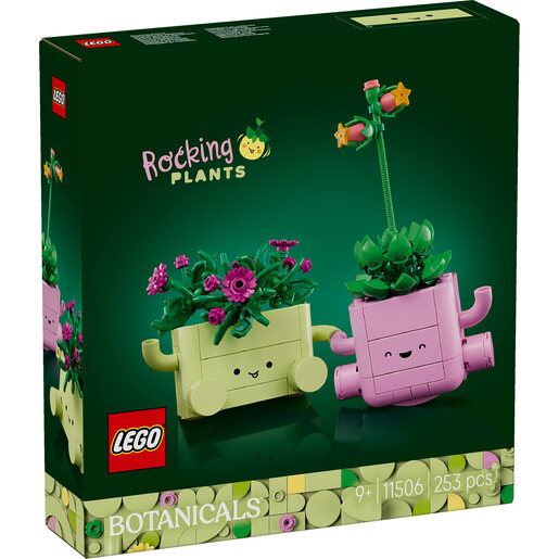 LEGO Biljke ljuljalice 11506