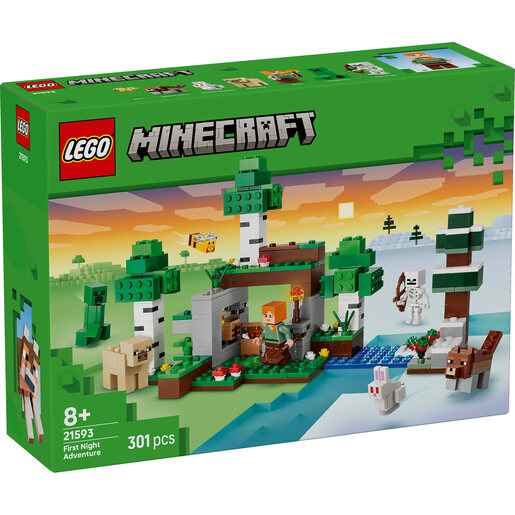 LEGO Avantura prve noći 21593