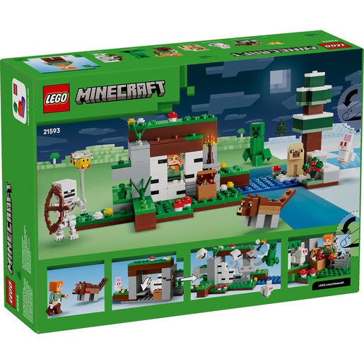 LEGO Avantura prve noći 21593