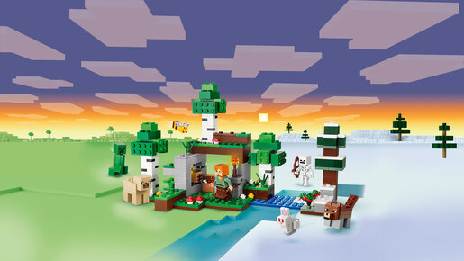 LEGO Avantura prve noći 21593