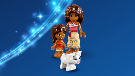 LEGO Seoska kuća i čamac 43282