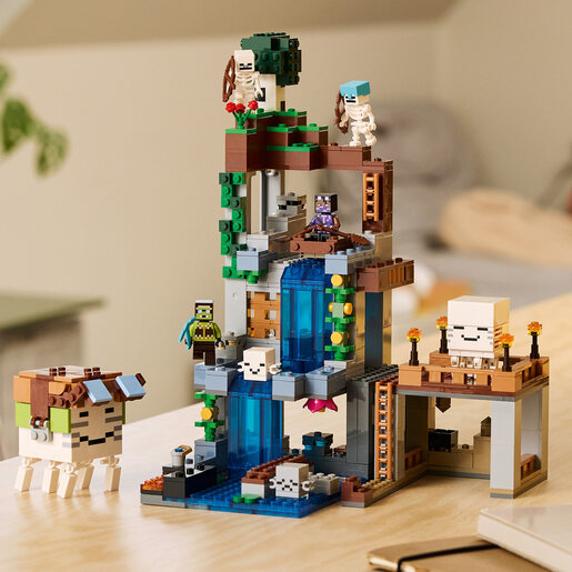 LEGO Stanica aveti 21597