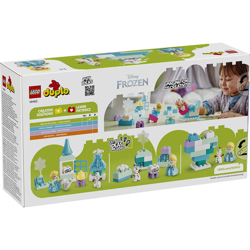LEGO Frozen kreativna kutija sa Elsom i Olafom 10462