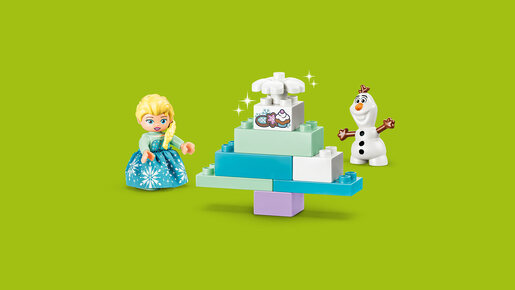 LEGO Frozen kreativna kutija sa Elsom i Olafom 10462
