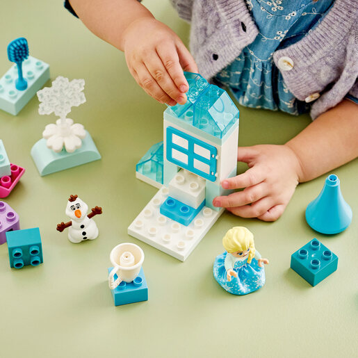 LEGO Frozen kreativna kutija sa Elsom i Olafom 10462