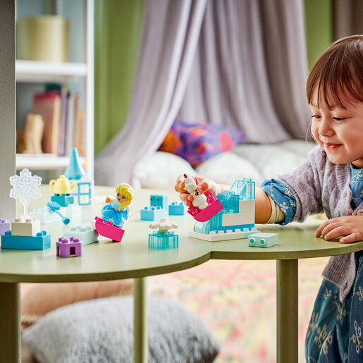 LEGO Frozen kreativna kutija sa Elsom i Olafom 10462