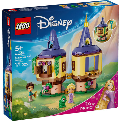 LEGO Zlatokosina mini-kula 43294