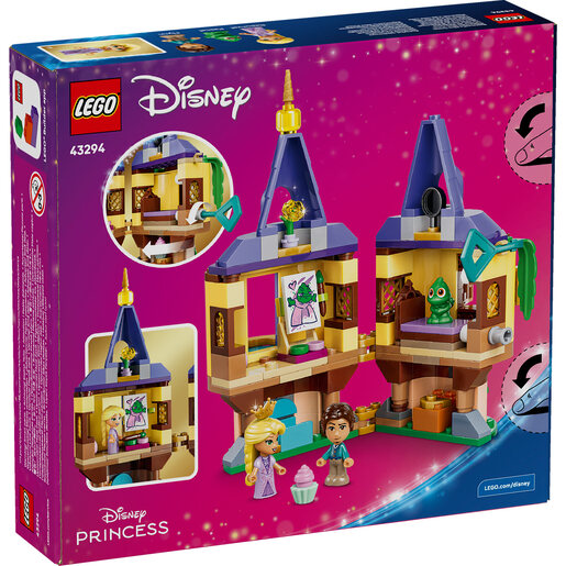 LEGO Zlatokosina mini-kula 43294