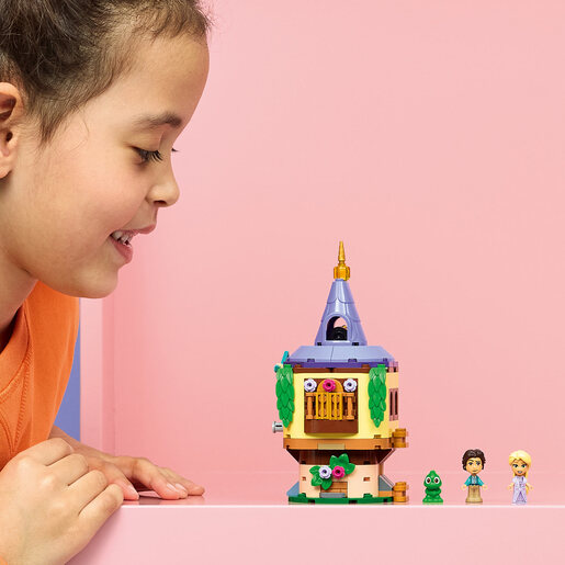 LEGO Zlatokosina mini-kula 43294
