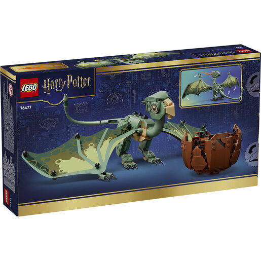 LEGO Norbert: Hagridova beba zmaj 76477