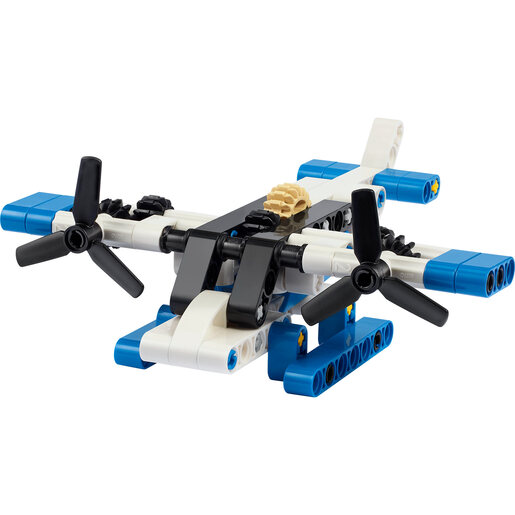 LEGO Beli hidroavion 30736