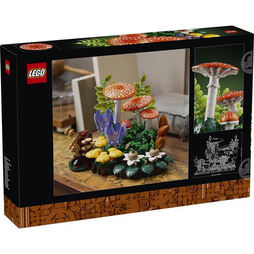 LEGO Šumske pečurke 11505