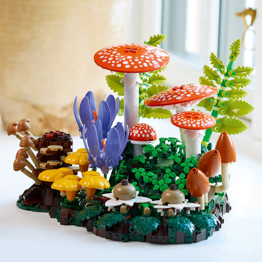 LEGO Šumske pečurke 11505