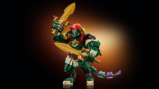 LEGO  Ocarina of Time™ – Poslednja bitka 77093