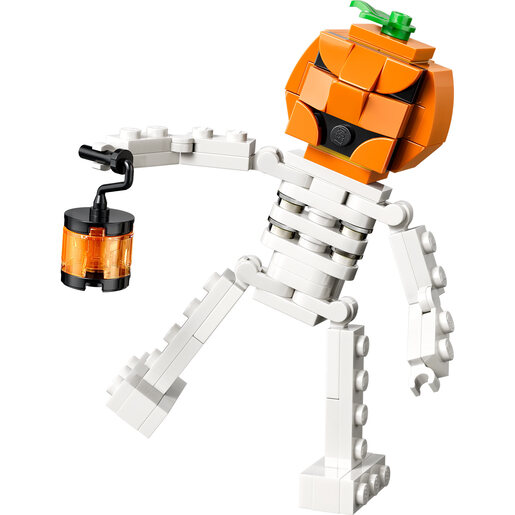 LEGO Zabavni kostur za Noć veštica 30717