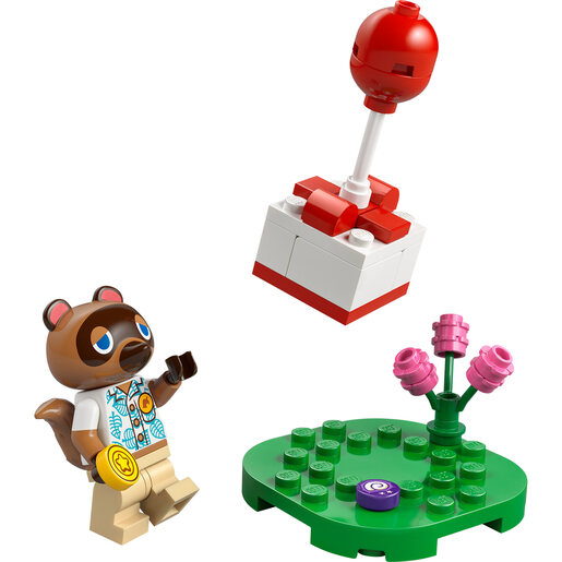 LEGO Tom Nook i leteći poklon 30731