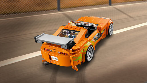 LEGO Paklene ulice: Toyota Supra MK4 77260