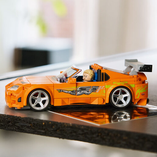 LEGO Paklene ulice: Toyota Supra MK4 77260