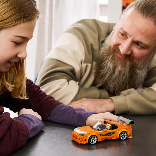 LEGO Paklene ulice: Toyota Supra MK4 77260