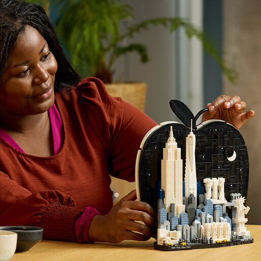 LEGO Njujork – Velika jabuka 21066