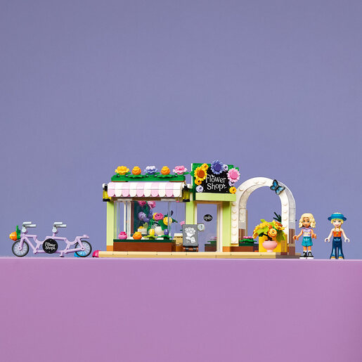 LEGO Kreativna cvećara 42693