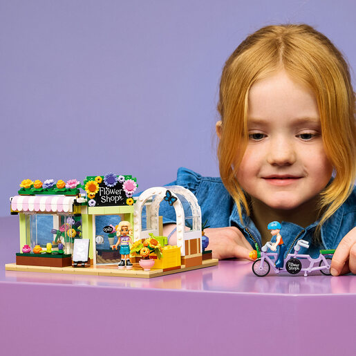 LEGO Kreativna cvećara 42693
