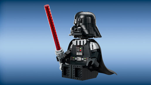LEGO Uvećana mini-figura Darta Vejdera 75461