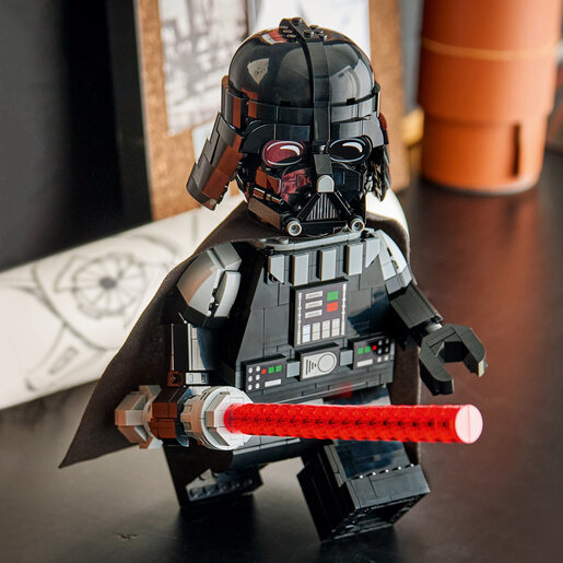 LEGO Uvećana mini-figura Darta Vejdera 75461