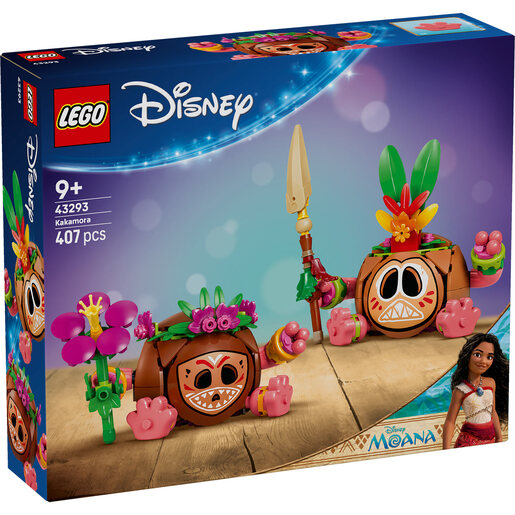 LEGO Kakamora 43293