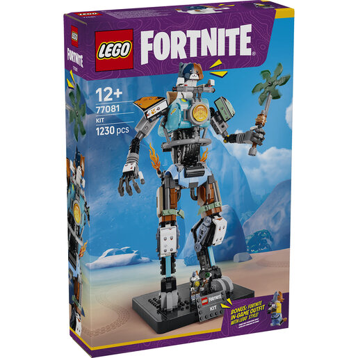 LEGO KIT 77081
