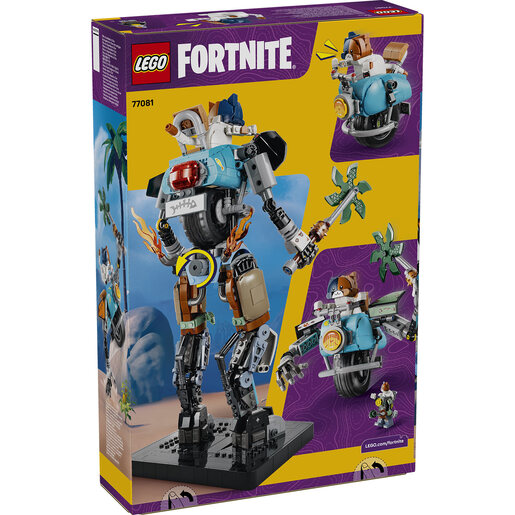 LEGO KIT 77081