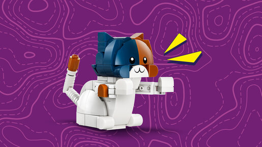 LEGO KIT 77081