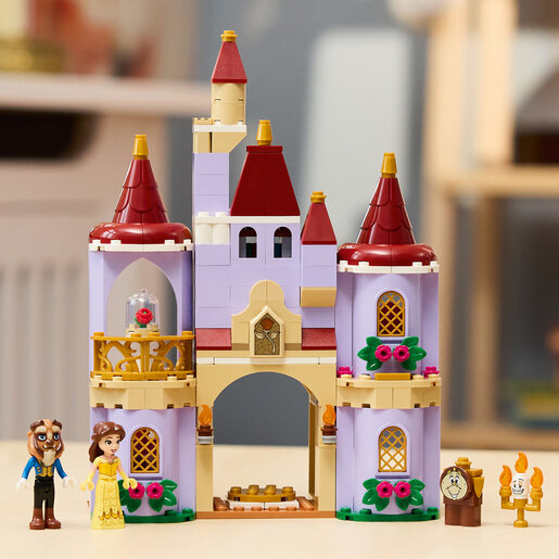 LEGO Začarani zamak Lepotice i Zveri 43289