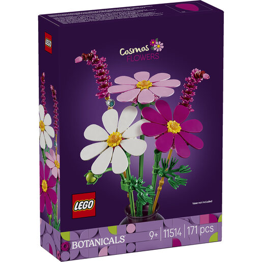 LEGO Kosmos cvet 11514