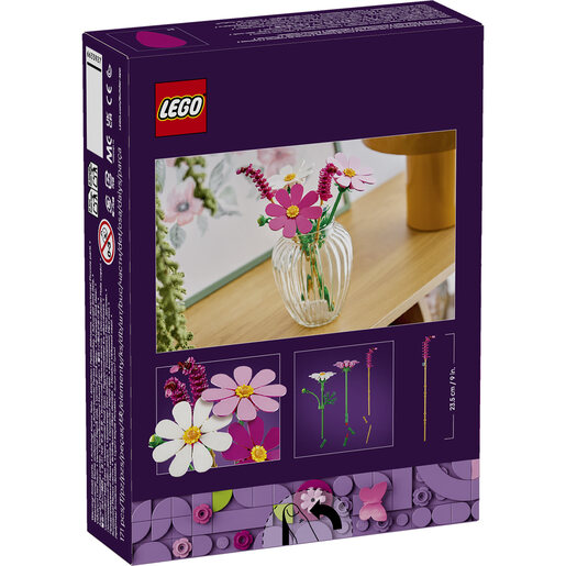 LEGO Kosmos cvet 11514