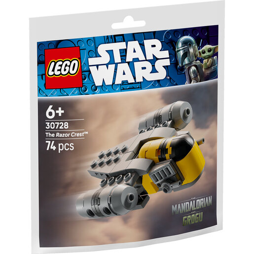 LEGO Rejzor Krest™ mini-model 30728