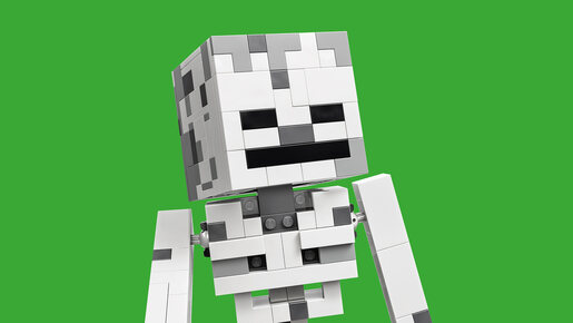 LEGO Skeleton 21594