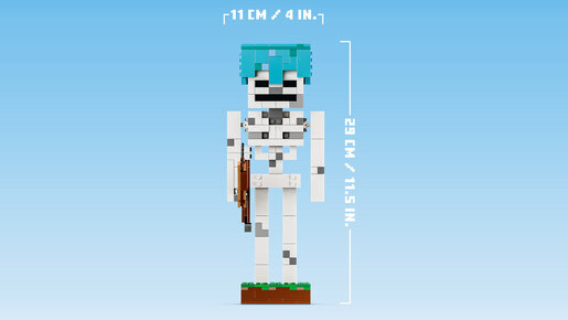 LEGO Skeleton 21594