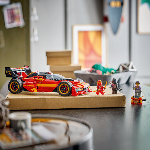 LEGO X-1 nindža automobil – 15. godišnjica 71867
