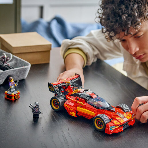 LEGO X-1 nindža automobil – 15. godišnjica 71867