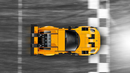 LEGO Porsche 911 GT3 RS superautomobil 77239